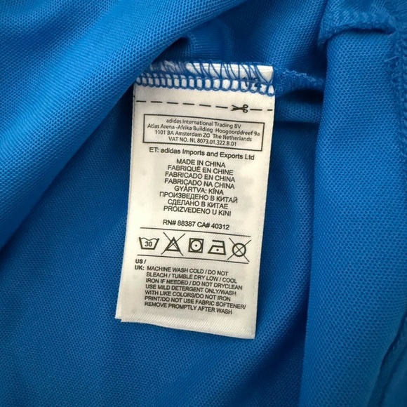 Adidas Skateboarding Krooked Mark Gonzales Jersey - Size M - Picture 4 of 6